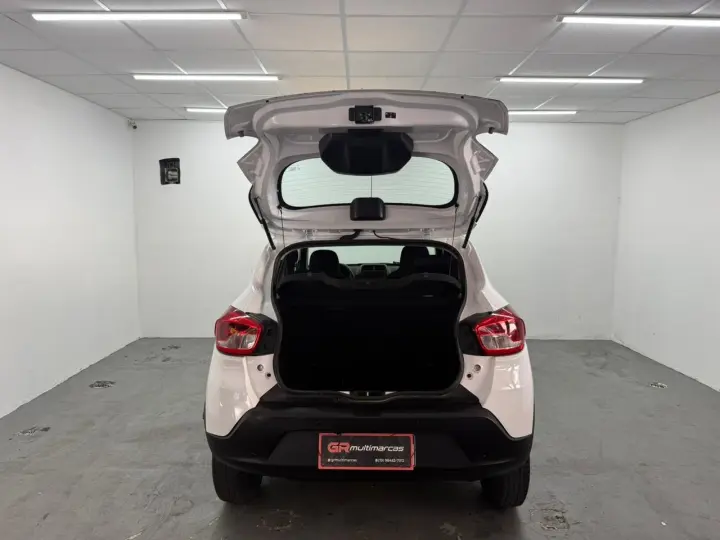 Kwid KWID Zen 1.0 Flex 12V 5p Mec.