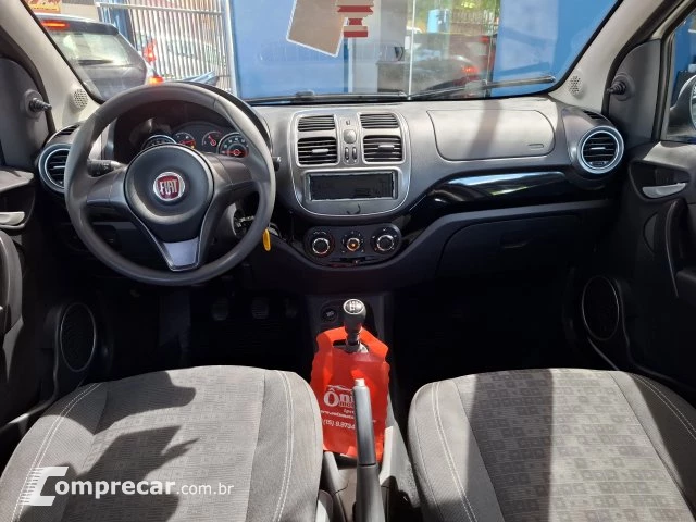 PALIO - 1.4 MPI ATTRACTIVE 8V 4P MANUAL