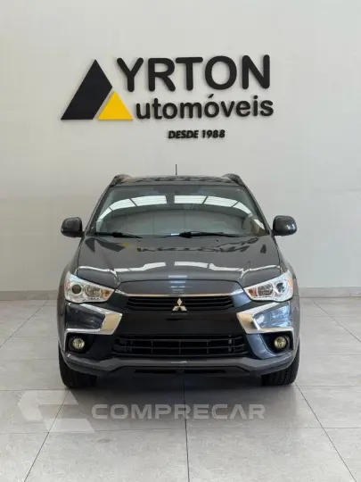 ASX 2.0 16V 4P AUTOMÁTICO