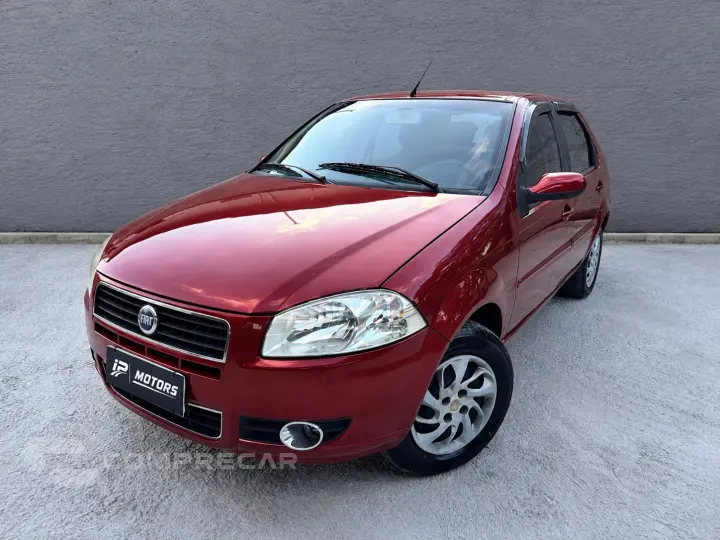 PALIO 1.4 MPI ELX 8V