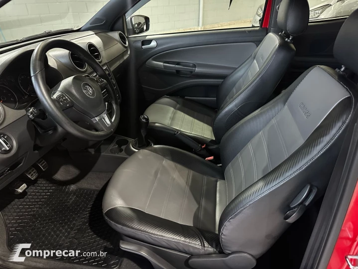 SAVEIRO 1.6 Cross CD 16V