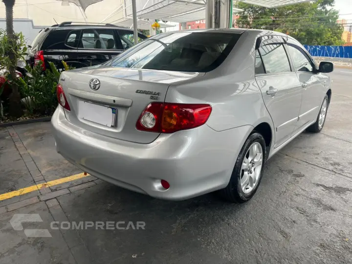Corolla GLI 1.8
