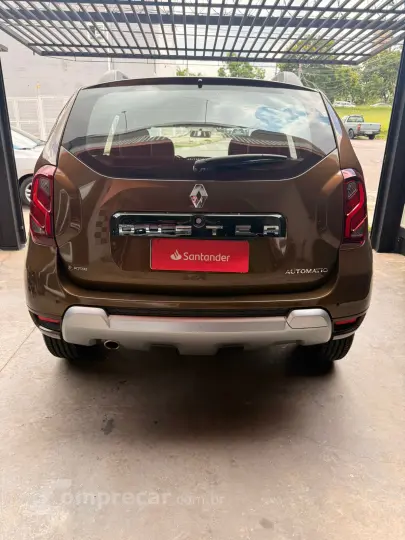 DUSTER 2.0 16V Dynamique