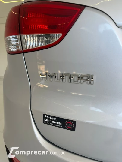 IX35 2.0 MPFI 16V