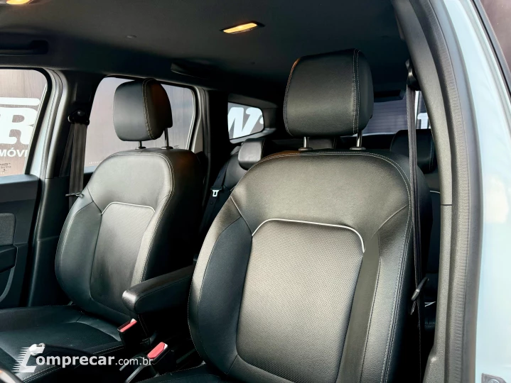 DUSTER 1.6 16V SCE Iconic