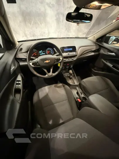Onix Hatch 1.0 12V 4P FLEX LT TURBO AUTOMÁTICO