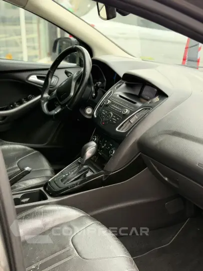 Focus 2.0 16V/SE/SE Plus Flex 5p Aut.