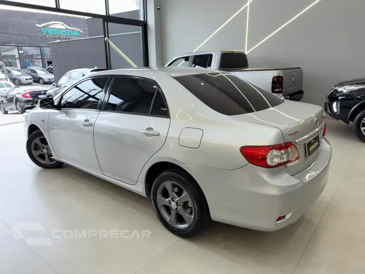 Corolla Xei 2.0