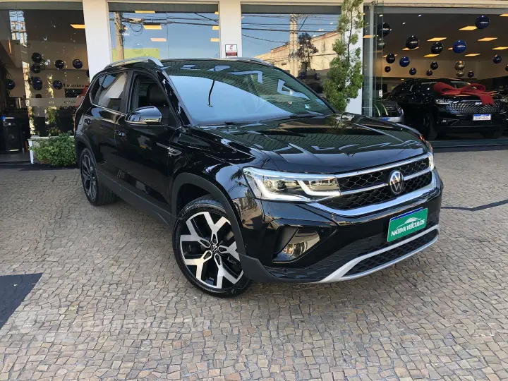 Taos 1.4 250 Tsi Total Flex Highline Automático
