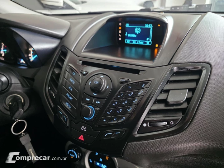 Fiesta Hatch 1.6 16V 4P SE FLEX