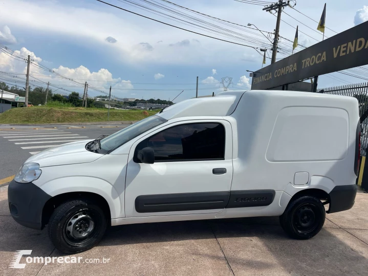 FIORINO 1.4 MPI Furgão Hard Working 8V