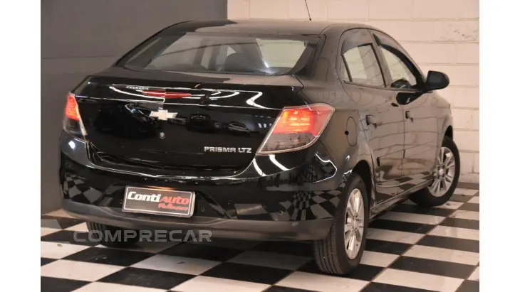 PRISMA - 1.4 MPFI LTZ 8V 4P MANUAL