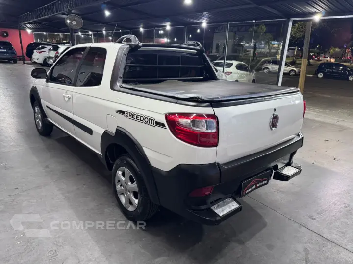 Strada Freedom Cd 1.4 3 portas