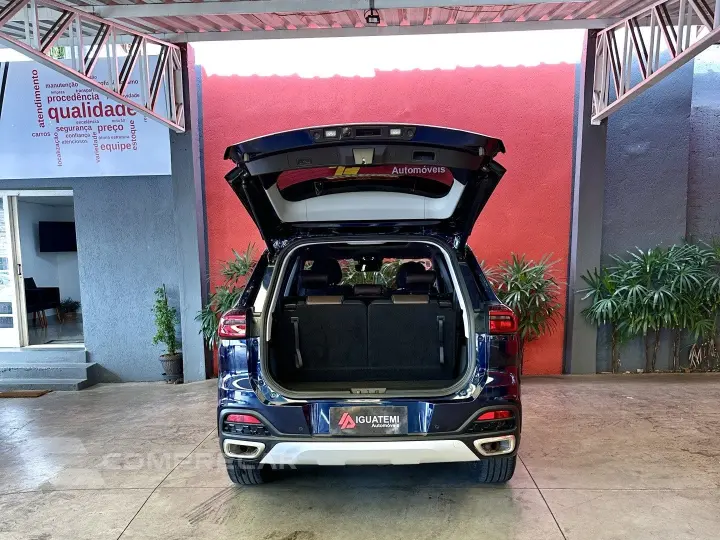 TIGGO 8 1.6 TGDI GASOLINA TXS DCT