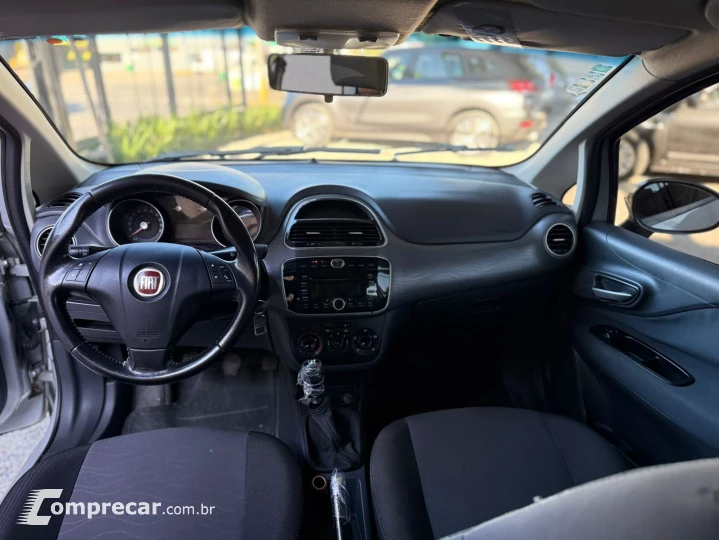 PUNTO 1.6 Essence 16V