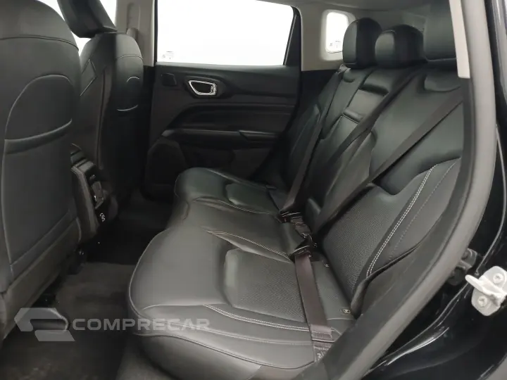 COMPASS 2.0 TD350 TURBO DIESEL LONGITUDE AT9