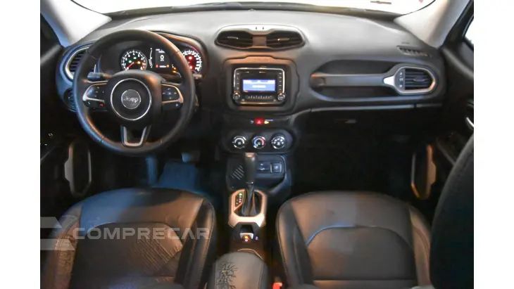 RENEGADE - 1.8 16V SPORT 4P AUTOMÁTICO