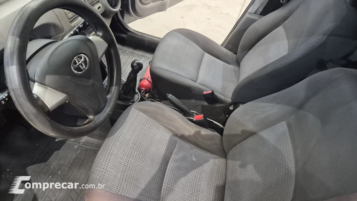 ETIOS 1.5 XS Sedan 16V