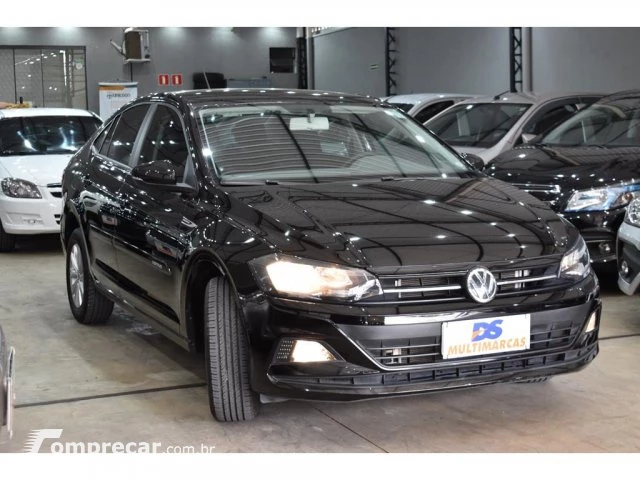 VIRTUS - 1.0 200 TSI COMFORTLINE AUTOMÁTICO