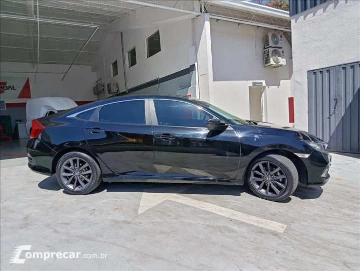 CIVIC 2.0 16vone EX