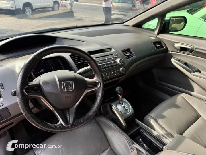 CIVIC LXS FLEX