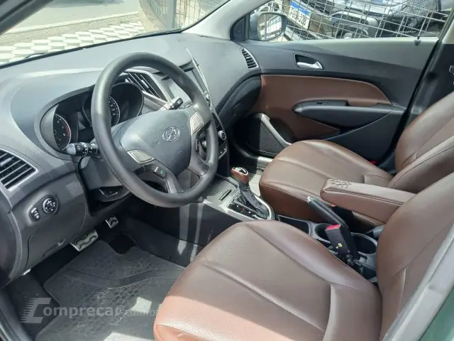 HB20X - 1.6 16V PREMIUM 4P AUTOMÁTICO
