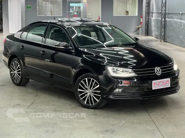 JETTA - 2.0 TSI HIGHLINE 211CV 4P TIPTRONIC