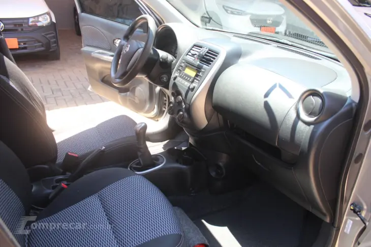 March 1.6 16V 4P SV FLEX