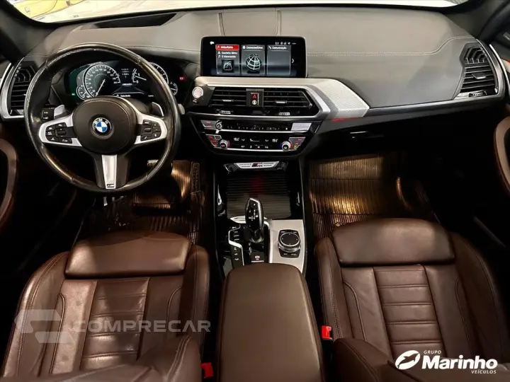 X3 3.0 TWINPOWER GASOLINA M40I STEPTRONIC