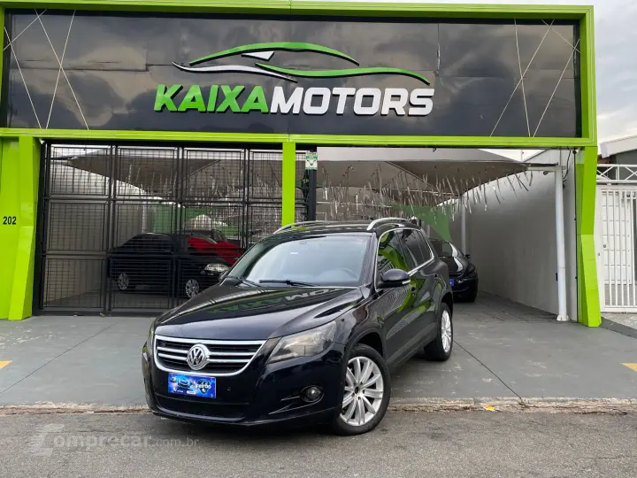 TIGUAN 2.0 FSI 16V Turbo