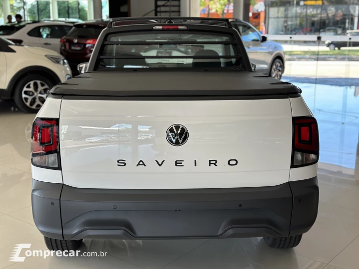 SAVEIRO 1.6 MI Trendline CS 8V