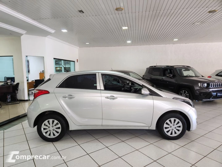 HB 20 Hatch 1.0 12V 4P FLEX COMFORT