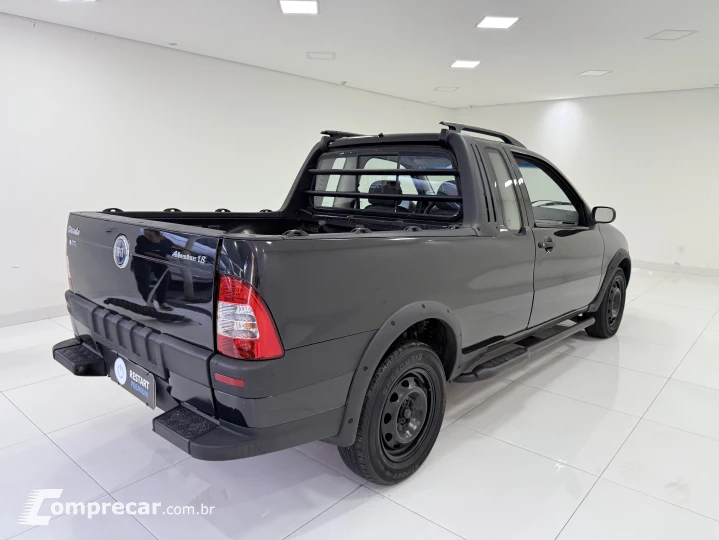 STRADA 1.8 MPI Adventure Locker CE 8V
