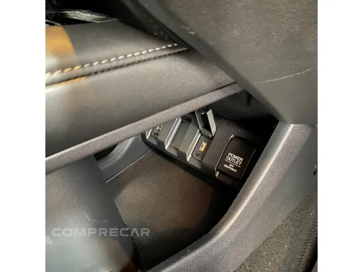 HR-V 1.8 16V FLEX EX 4P AUTOMÁTICO