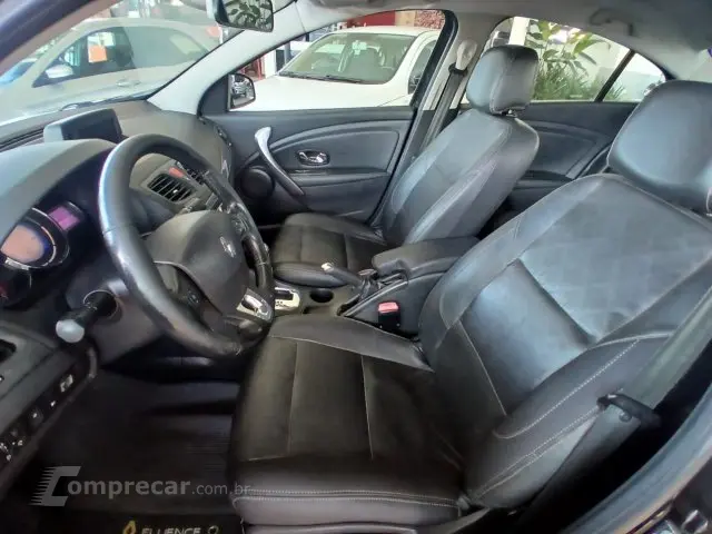 FLUENCE - 2.0 DYNAMIQUE PLUS 16V 4P AUTOMÁTICO