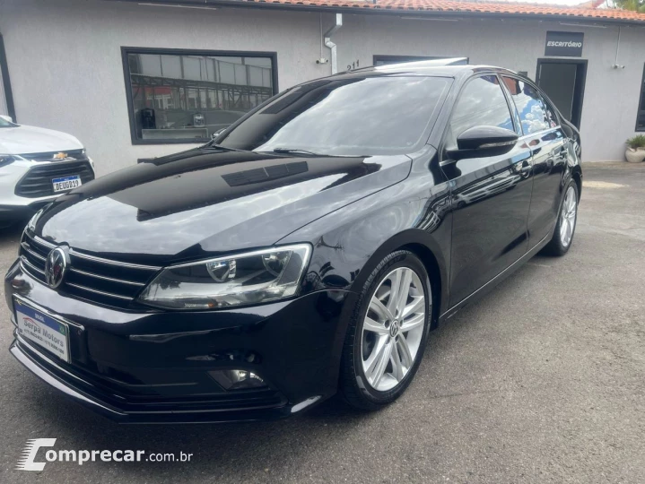 Jetta 2.0 4P TSI HIGHLINE 211 CV AUTOMÁTICO