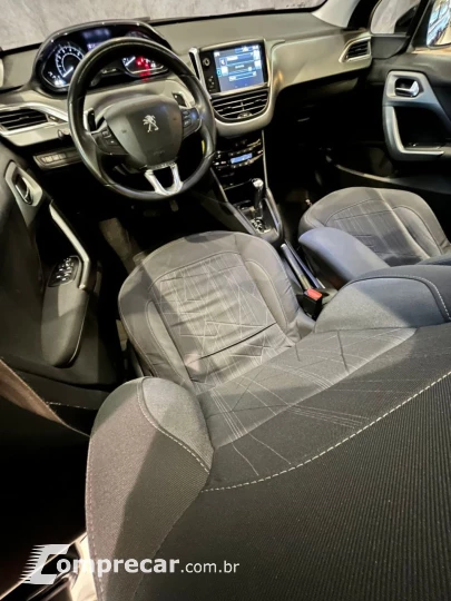 208 1.6 16V 4P FLEX GRIFFE AUTOMÁTICO