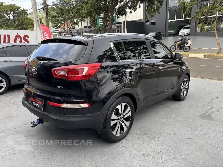 SPORTAGE 2.0 16V
