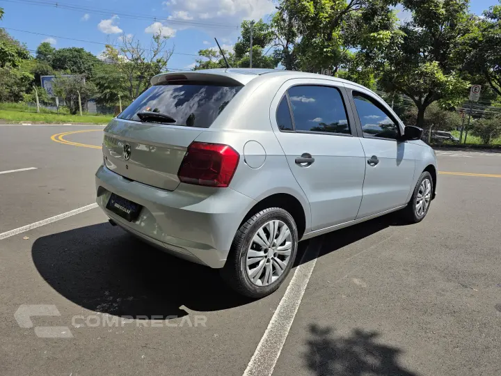 GOL 1.6 MSI Totalflex