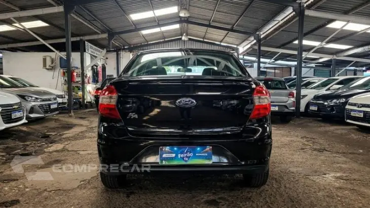 KA+ SEDAN 1.0 SE FLEX 4P