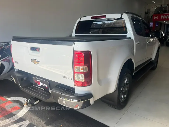 S10 2.4 LTZ 4X2 CD 8V FLEX 4P MANUAL