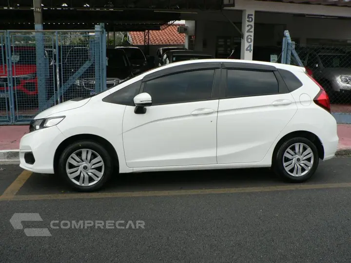 Fit 1.5 Personal 16V Flex 4P Automático