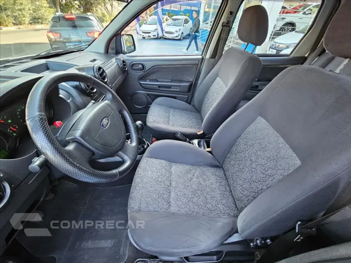 ECOSPORT 1.6 XLS 8V FLEX 4P MANUAL