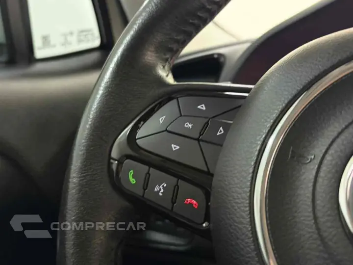 RENEGADE 1.8 16V FLEX NIGHT EAGLE 4P AUTOMÁTICO