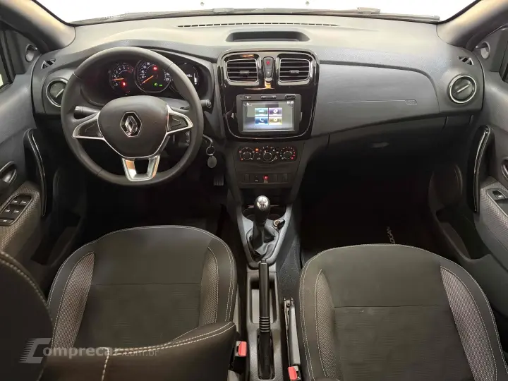 LOGAN 1.0 12V SCE FLEX ZEN MANUAL