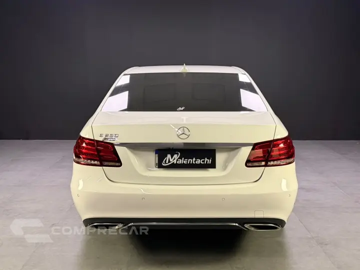 E 250 2.0 AVANTGARDE 16V TURBO GASOLINA 4P AUTOMÁTICO