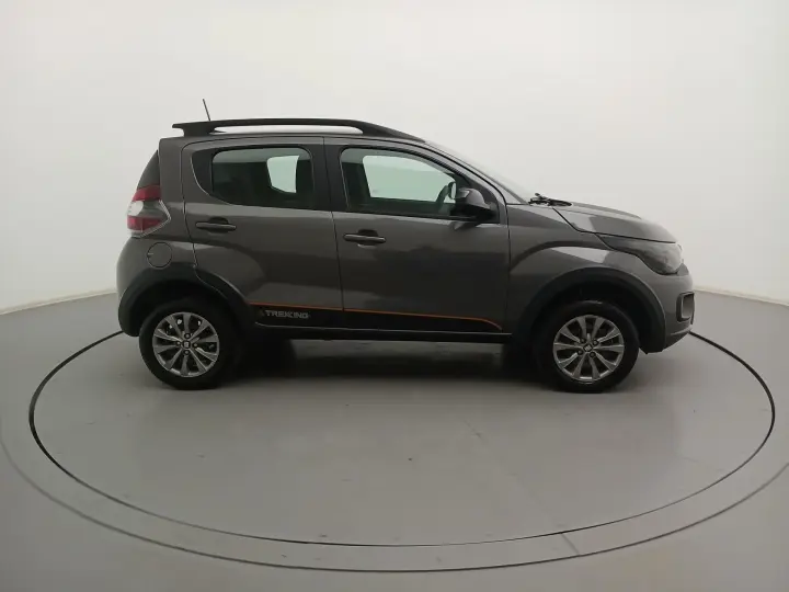 MOBI 1.0 EVO FLEX TREKKING MANUAL