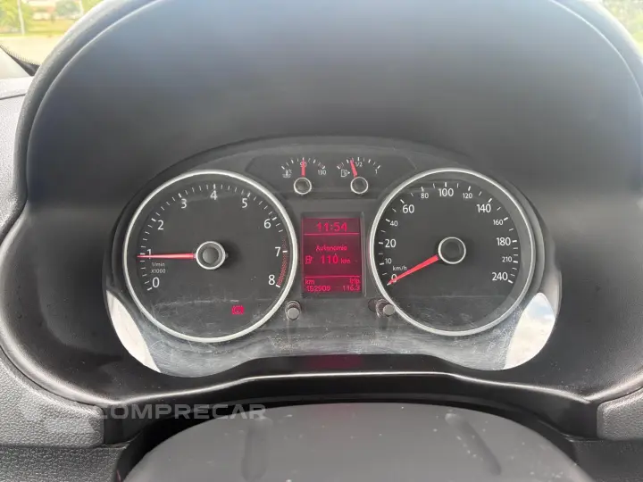 NOVA SAVEIRO 1.6 MI CS 8V G.VI