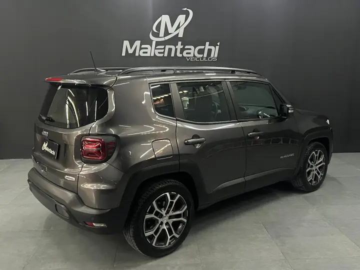 RENEGADE 1.3 T270 TURBO FLEX LONGITUDE AT6