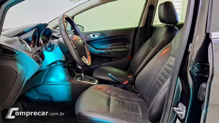 FIESTA 1.6 Titanium Hatch 16V